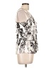 Twenty One Silver Sleeveless Blouse Size L - photo 4