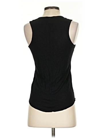 Topshop Sleeveless T-Shirt (view 2)