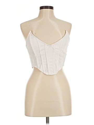 Missguided Sleeveless Blouse (view 1)