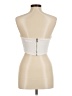 Missguided Ivory Sleeveless Blouse Size 6 - photo 2