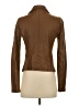 Vince. 100% Leather Brown Leather Jacket Size XS - photo 2