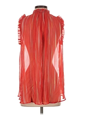 Elie Tahari Sleeveless Blouse (view 2)