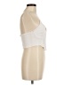 Missguided Ivory Sleeveless Blouse Size 6 - photo 4
