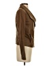 Vince. 100% Leather Brown Leather Jacket Size XS - photo 4