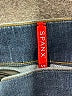 SPANX Solid Blue Jeans Size S - photo 7