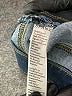 SPANX Solid Blue Jeans Size S - photo 8