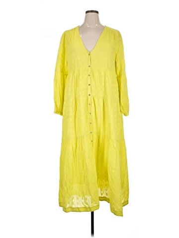 By Anthropologie Casual Dress (view 1)