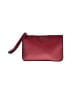 Nine West Burgundy Wristlet One size - photo 1
