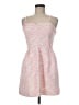 Moulinette Soeurs Tweed Pink Cocktail Dress Size 6 - photo 1