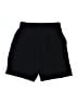 Crewcuts Solid Black Athletic Shorts Size 8 - photo 2