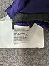 Le Suit 0100% Polyester Purple Blazer Size 16 - photo 7