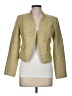 Calvin Klein Tweed Gold Blazer Size 6 (petite) - photo 1