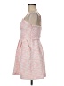 Moulinette Soeurs Tweed Pink Cocktail Dress Size 6 - photo 5