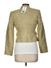 Calvin Klein Tweed Gold Blazer Size 6 (petite) - photo 2
