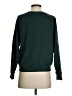 Old Navy Solid Green Pullover Sweater Size S - photo 2