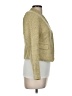 Calvin Klein Tweed Gold Blazer Size 6 (petite) - photo 4