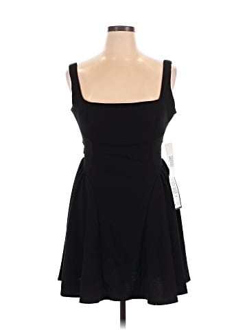 Emerald Sundae Cocktail Dress (view 1)