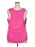 District. Pink Sleeveless T-Shirt Size 4X - photo 2