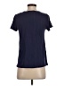 J.Jill Blue Short Sleeve Top Size S - photo 2