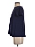 J.Jill Blue Short Sleeve Top Size S - photo 5