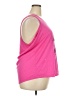 District. Pink Sleeveless T-Shirt Size 4X - photo 4