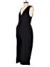 Old Navy - Maternity Black Jumpsuit Size Sm Maternity - photo 1