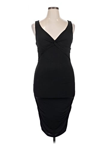 Velvet Cocktail Dress (view 1)