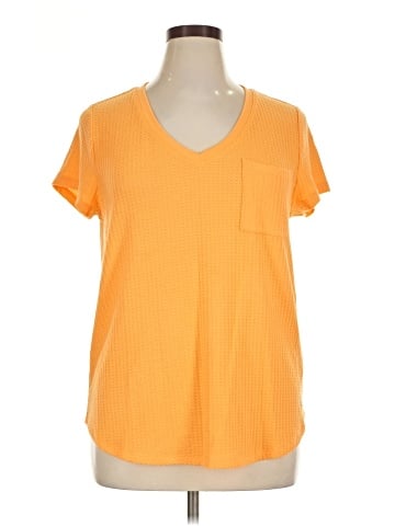 CALVIN KLEIN JEANS Short Sleeve T-Shirt (view 1)