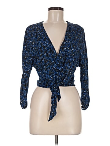 Parker 3/4 Sleeve Blouse (view 1)
