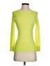 J.Crew Collection 100% Cashmere Yellow Cashmere Pullover Sweater Size XXS - photo 1