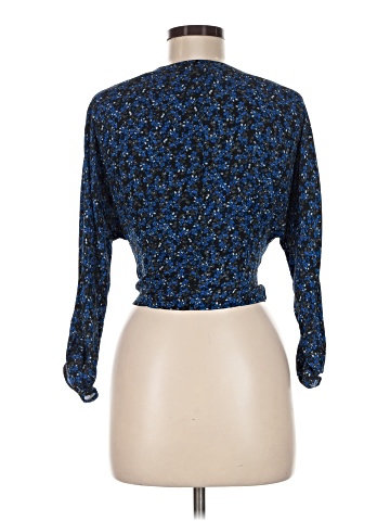 Parker 3/4 Sleeve Blouse (view 2)