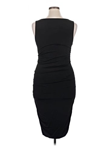 Velvet Cocktail Dress (view 2)