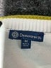 Democracy Yellow Pullover Sweater Size M - photo 7
