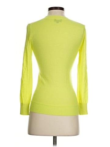 J.Crew Collection Cashmere Pullover Sweater (view 2)