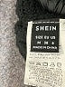 Shein 100% Polyester Solid Black Pullover Sweater Size 6 - photo 7