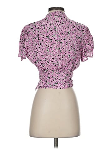 Zara Short Sleeve Blouse (view 2)