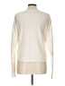 Intermix 100% Cashmere Ivory Sweatshirt Size L - photo 2