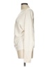 Intermix 100% Cashmere Ivory Sweatshirt Size L - photo 5