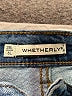 Whetherly Stars Blue Jeans Size 28 waist - photo 7