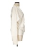 Intermix 100% Cashmere Ivory Sweatshirt Size L - photo 4