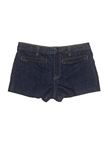 Zara Denim Shorts (view 1)