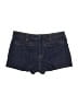 Zara Blue Denim Shorts Size XS - photo 1