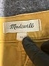 Madewell Tan Jeans Size 30 waist - photo 7