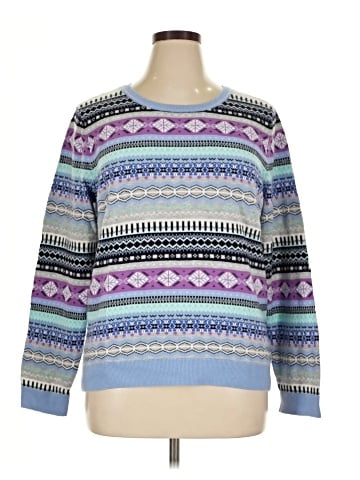 Talbots Pullover Sweater (view 1)