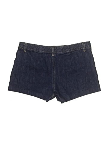 Zara Denim Shorts (view 2)