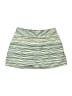 Title Nine Stripes Green Active Skort Size S - photo 2