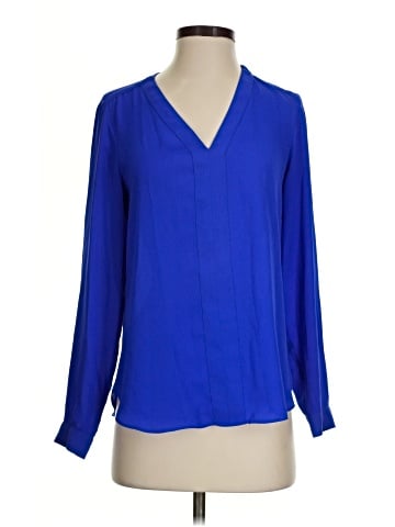 Banana Republic Long Sleeve Blouse (view 1)