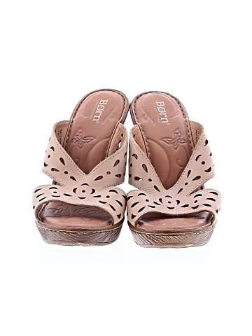 Born Heels (view 2)