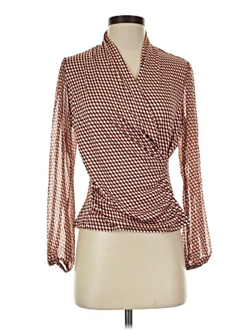 Chenault Long Sleeve Blouse (view 1)