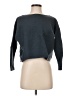 Lafayette 148 New York 100% Wool Gray Wool Pullover Sweater Size XS - photo 1